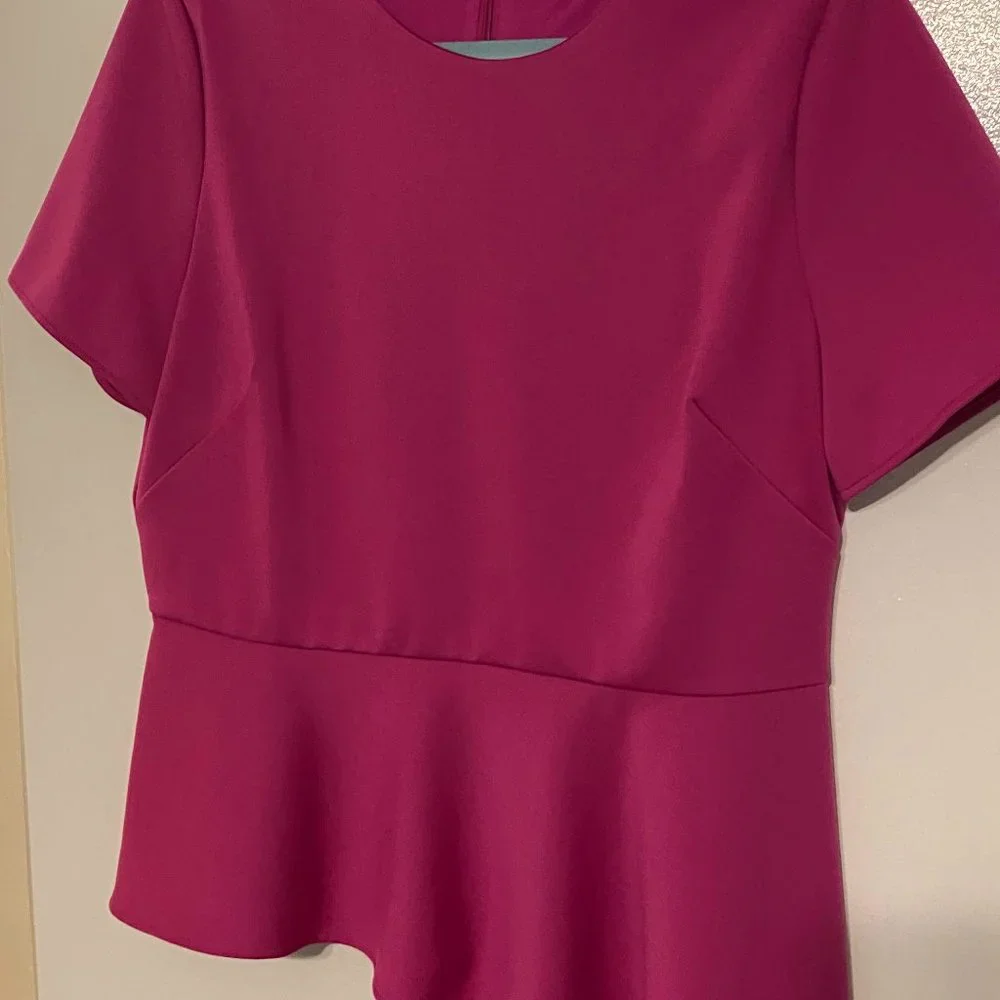 Hot Vince Camuto top L - Picture 4 of 6